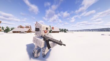 KEVLAR OF THE MOTHERLAND Minecraft Mod