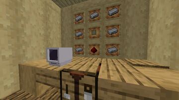 RETRO PC FOR MINECRAFFT 1.20.1 Minecraft Mod