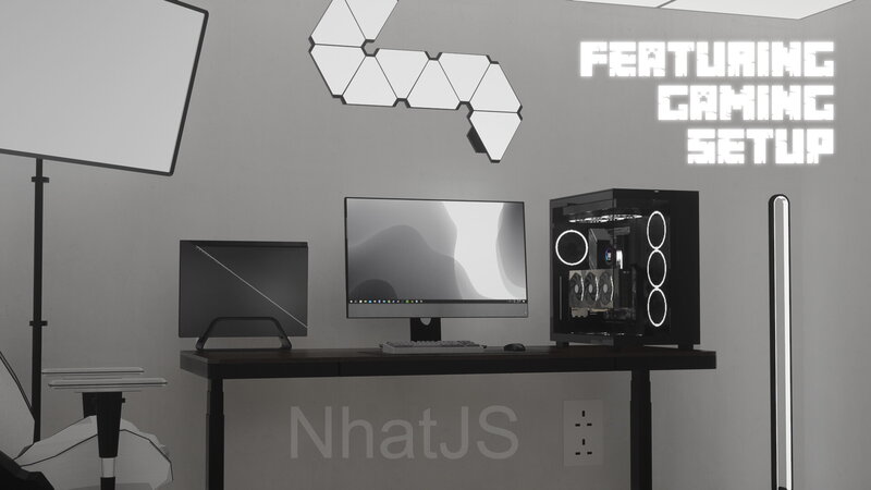 NhatJS's Furniture Mod [Forge 1.20.1/Fabric 1.21.1/NeoForge 1.21.1]
