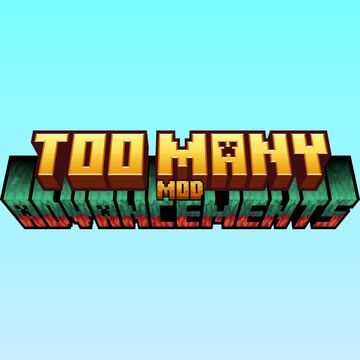 Too Many Advancements (TMA) Minecraft Mod