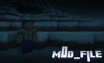 F.I.L.E. (Mod File) [Horror] Minecraft Mod