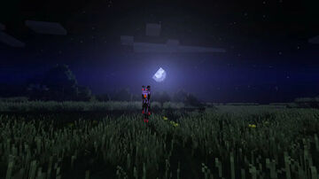 New Content Mod Enderman Minecraft Mod