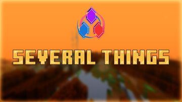 Several Things (1.21.4) (Neo Forge) Minecraft Mod