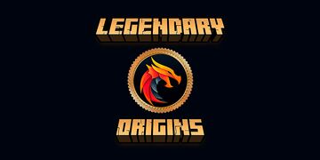 Legendary Origins Minecraft Mod