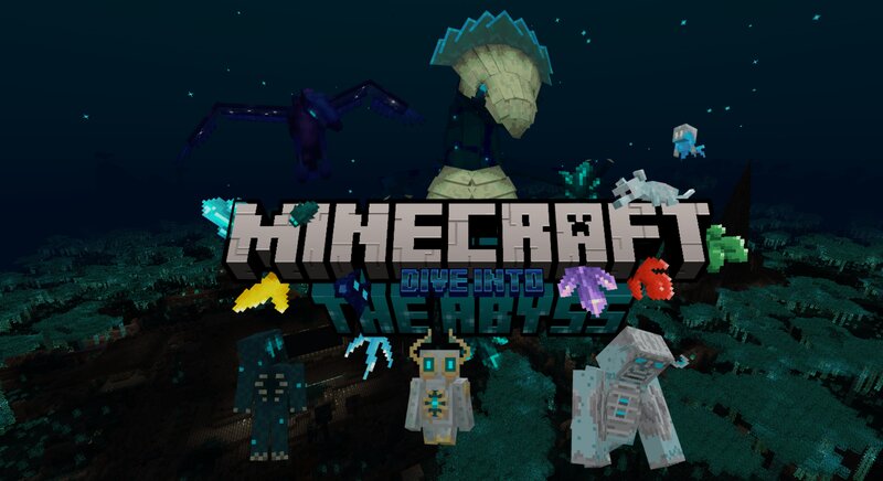 Dive Into the Abyss [1.20.4 - 1.21.3] (Forge/Neoforge)