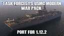 [Flan's] USMC Modern War Pack port for 1.12.2 Minecraft Mod