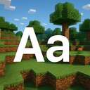 Dyslexia Font [BEDROCK EDITION] Minecraft Mod