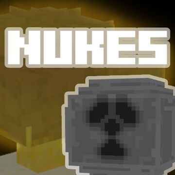 MCNukes Minecraft Mod