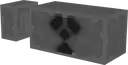 "Little Boy" Uranium Bomb