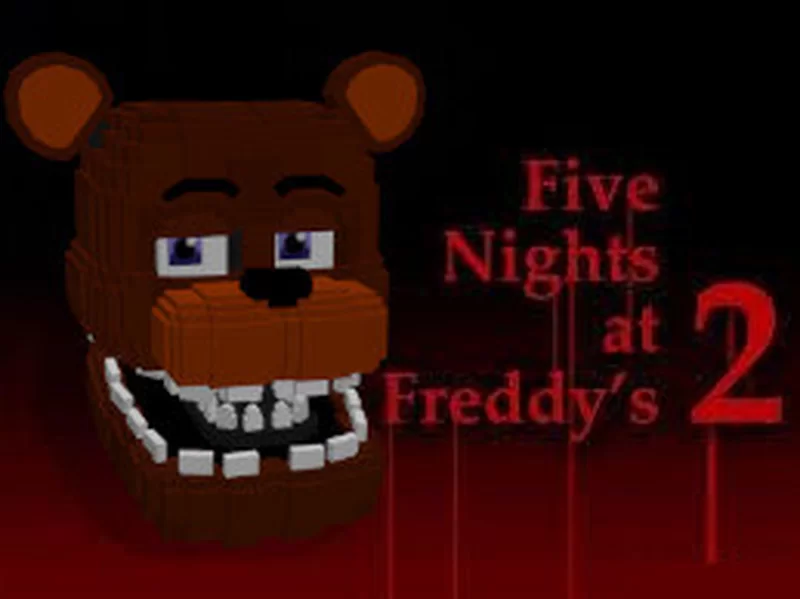 Fnaf 2 Java (Final Version) Minecraft Mod