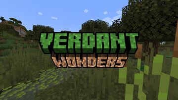 Verdant Wonders (Desert & Forest Update) Minecraft Mod