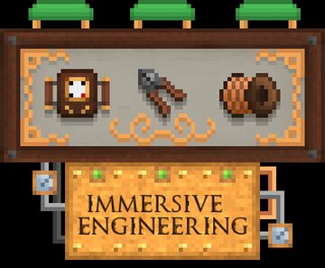 Immersive engineering [1.12.2] Minecraft Mod