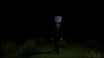Creepypasta | New Era Minecraft Mod