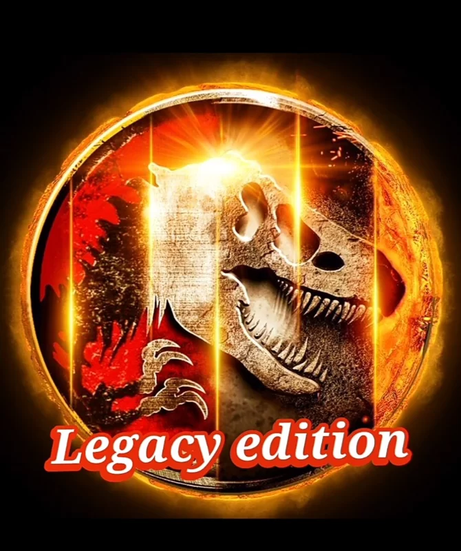 Prehistoric Legends Legacy edition