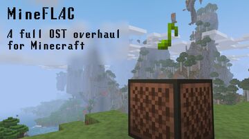 MineFLAC Minecraft Mod