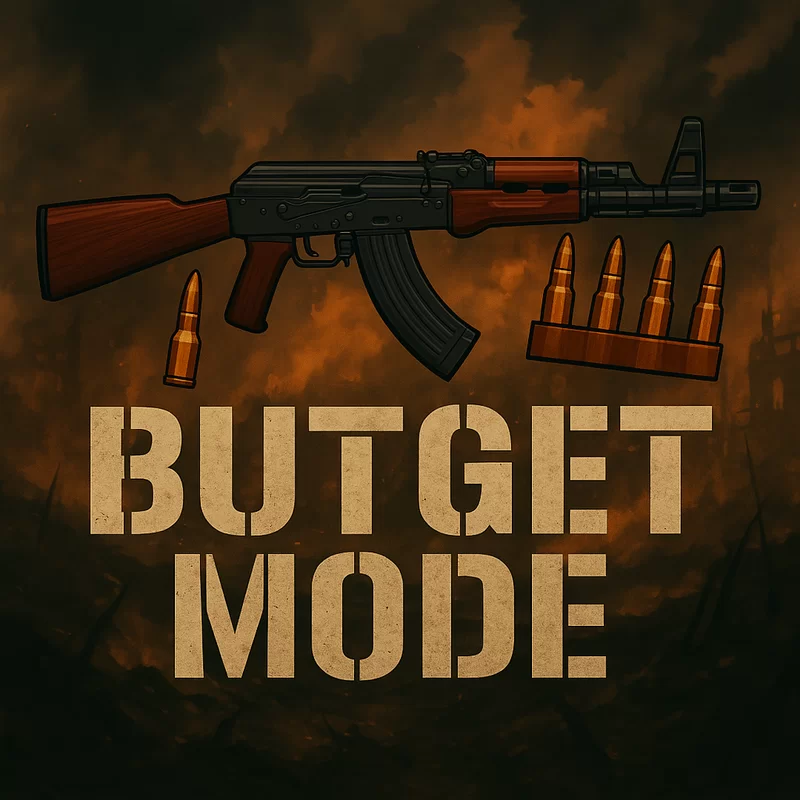 Butget Mode Mini Guns (neoforge) 1.21.4