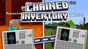 Linked Inventories 1.21.120 | Real-Time Shared Storage [Script API] Minecraft Mod