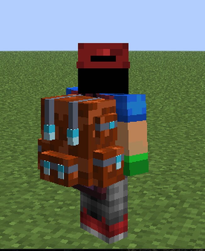 [plugin] ProbablyBackpacks - CuriosPaper