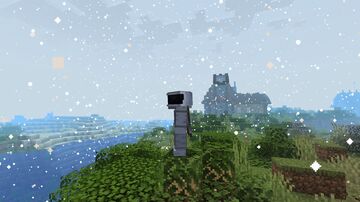 Irradiation Minecraft Mod