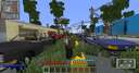Minecraft modpack (I Am Legend) 1.12| Detailed map Minecraft Mod