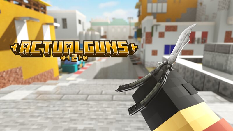 Actual Guns 2