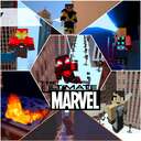 Ultimate Marvel Pack Minecraft Mod