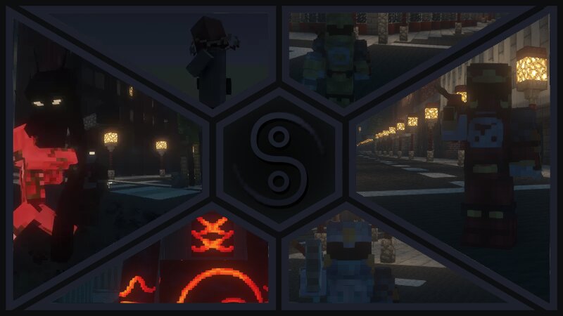 Shadows(fiskheroes heropack)