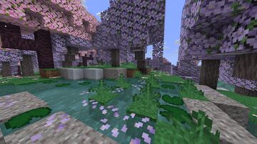 Blossoming Season Minecraft Mod