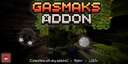 GasMask Addon Minecraft Mod