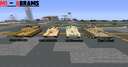 HMG-R | GVCReversion | Flans mod - Comparison Minecraft Mod