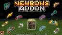 NewBows Addon Minecraft Mod