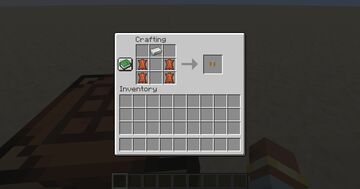 nun chucks Minecraft Mod