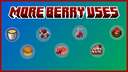 More Berry Uses! (Bedrock Addon) Minecraft Mod