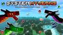 System Wyverns Addon Minecraft Mod