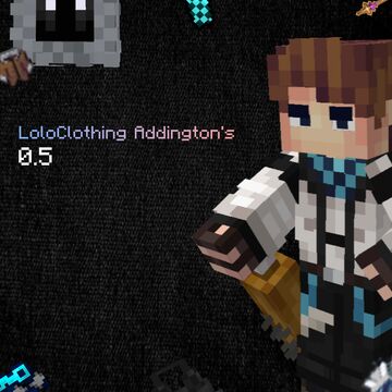 LoloClothing Addington's Minecraft Mod