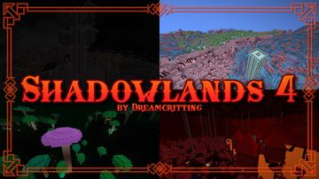Shadowlands - new dimensions, bosses and more! [1.20.1] Minecraft Mod