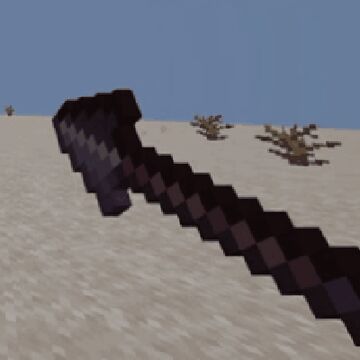 Backported Spears Minecraft Mod