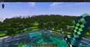 better coloring from shader shark in the water swimming lol