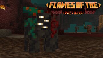 Flames of The Nether [Forge 1.21.4] Minecraft Mod