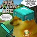Mine Patch Lite Minecraft Mod