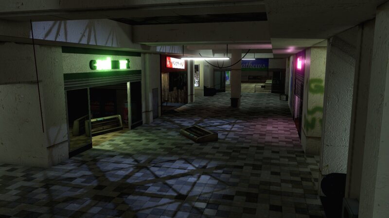 Nn_mall nextbots | nico's nextbots