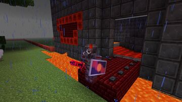 sanguine server the reapers rize Minecraft Mod