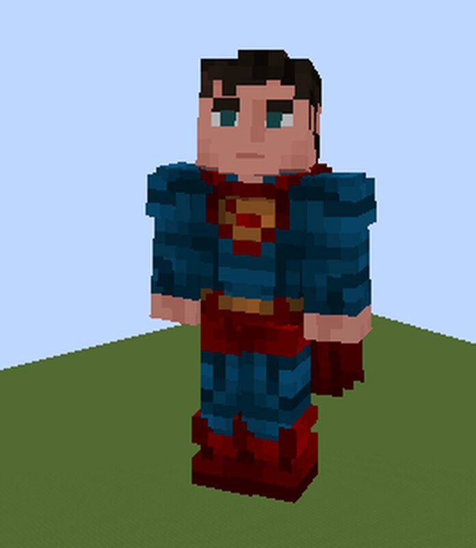 Superman Heropack