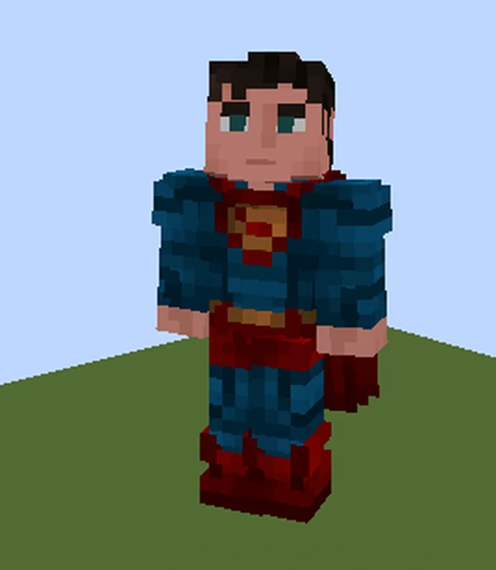 Superman Heropack