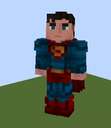 Superman Heropack Minecraft Mod
