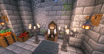 Medieval Models Pack Minecraft Mod