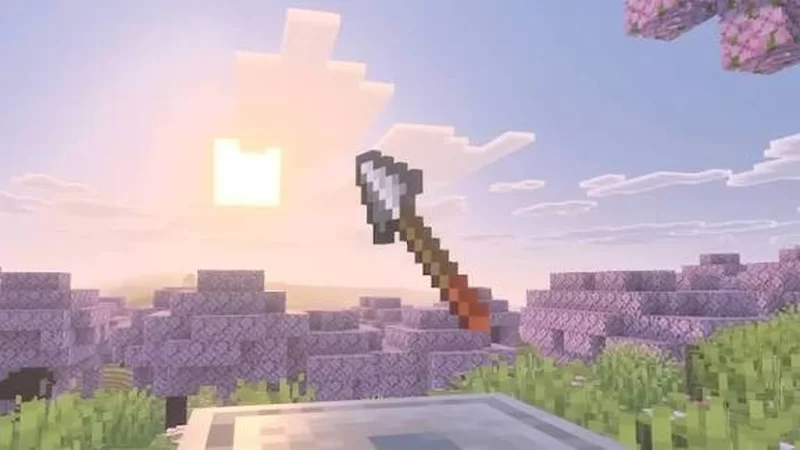 Spears Add-On MCBE [ Alpha Version ]