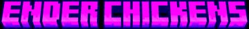 Ender Chickens Add-on Minecraft Mod