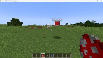 Tin Mod Minecraft Mod