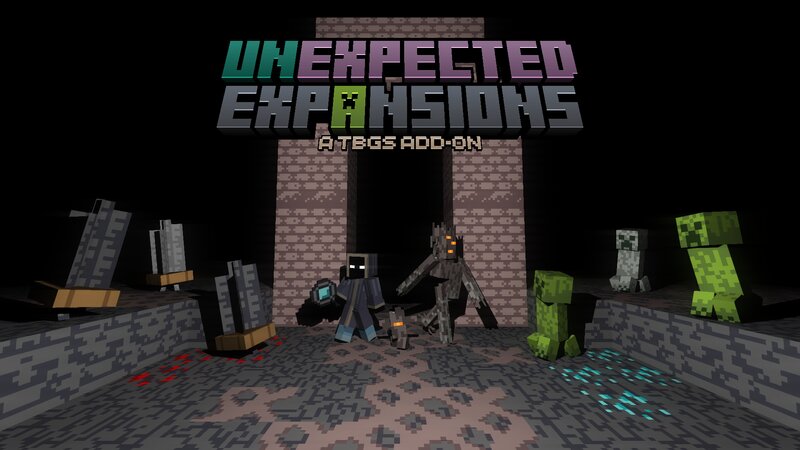 Unexpected Expansions [Bedrock Add-On]